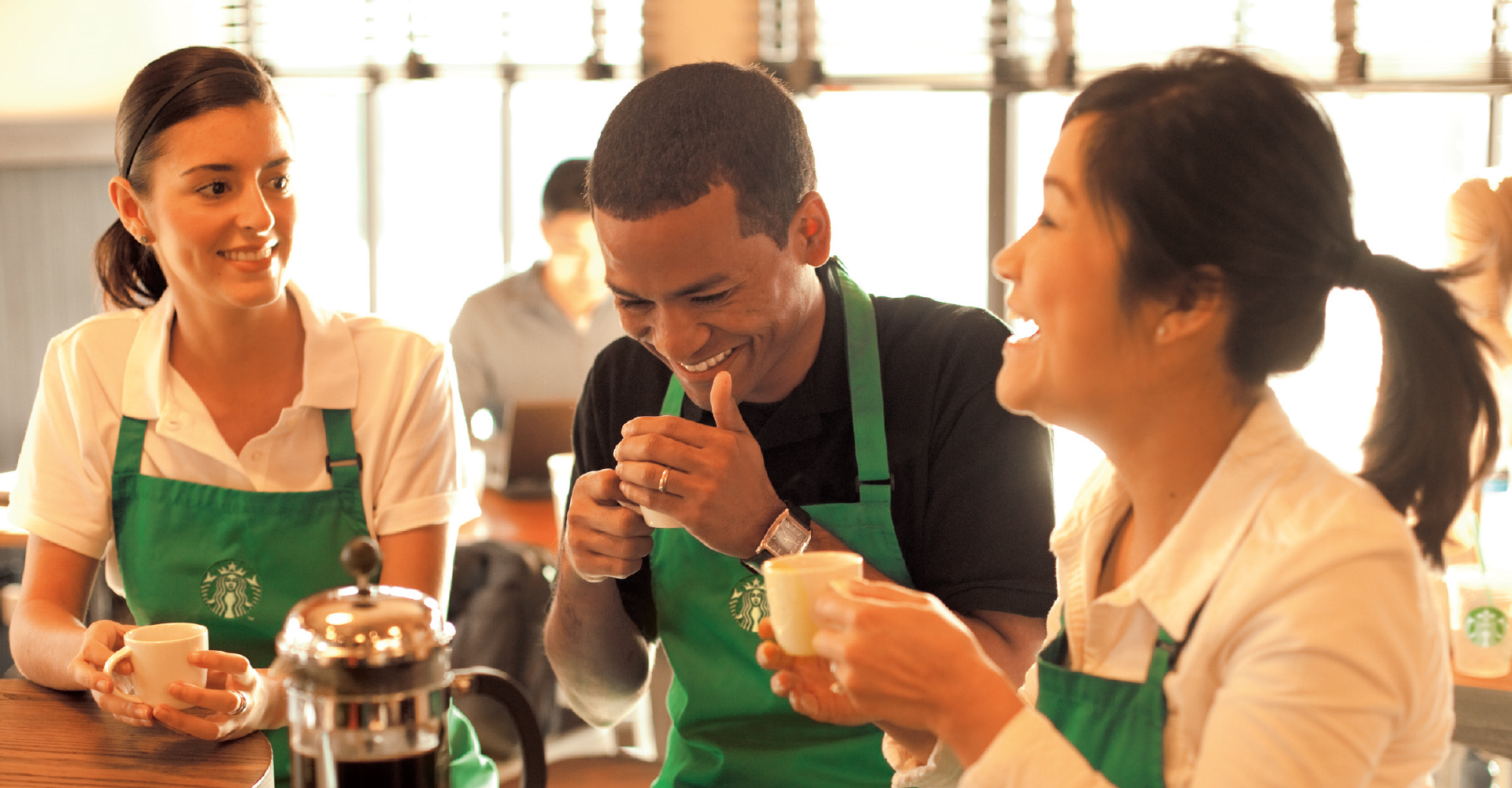 Starbucks Jobs Schweiz