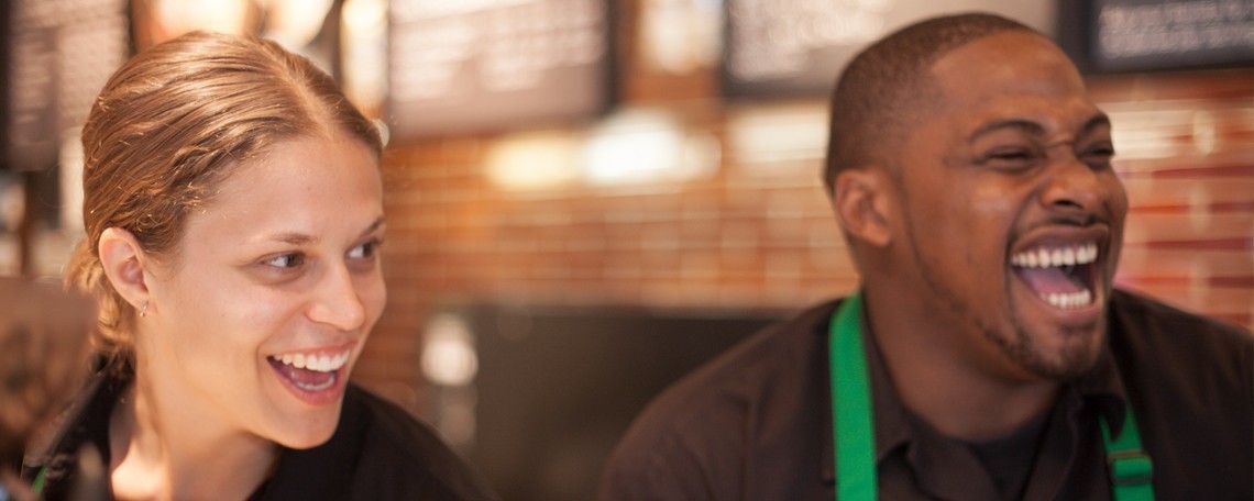 Barista im Stundenlohn 20 - 40%, 1. Bild