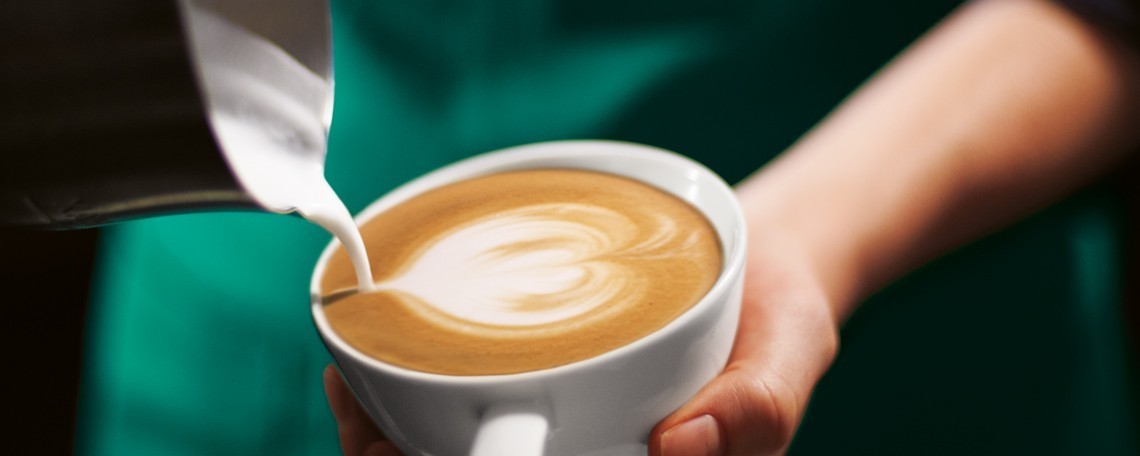 Barista im Stundenlohn 20 - 40%, 2. Bild